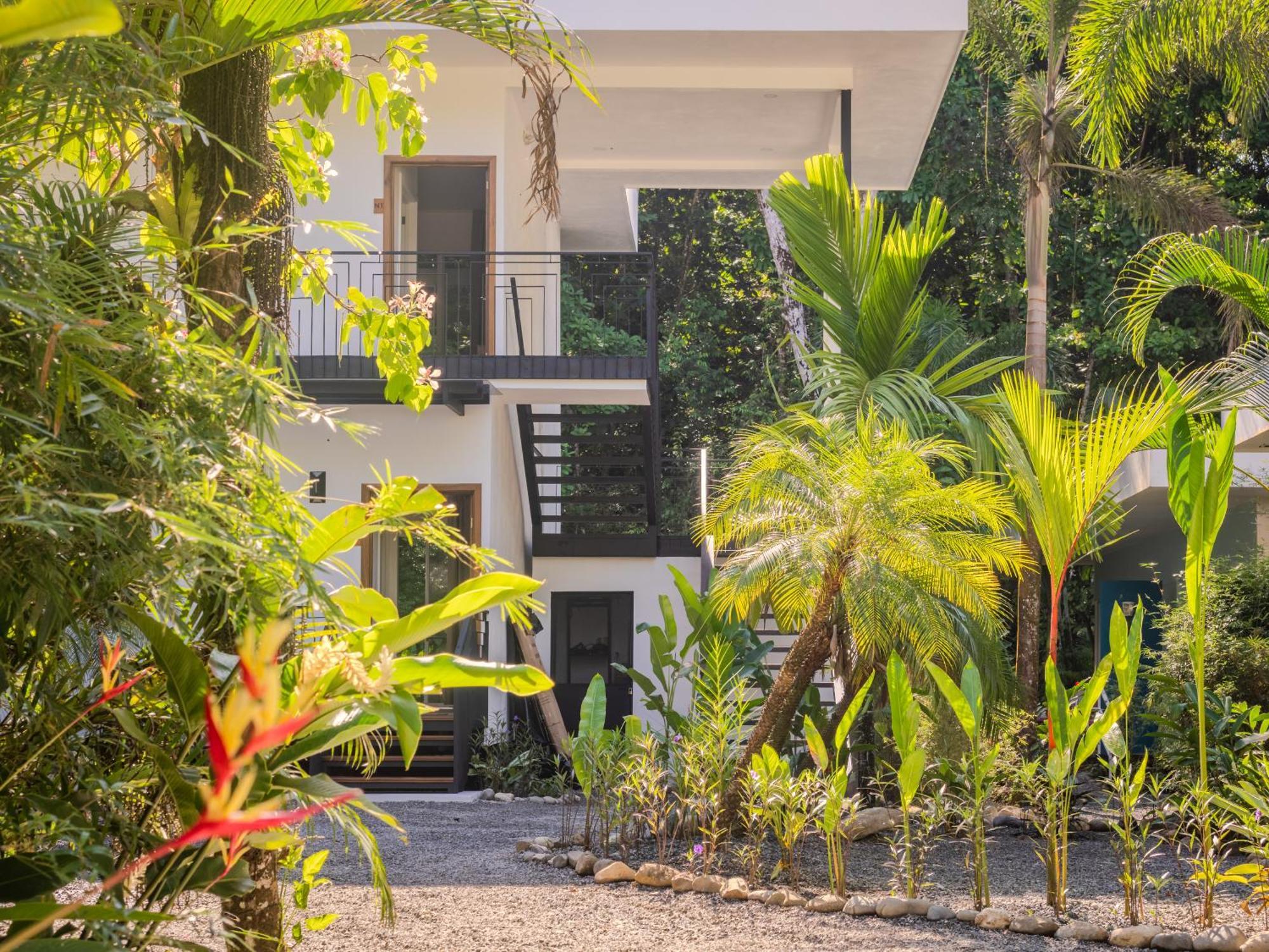 Ojochal Gardens Aparthotel Exterior foto